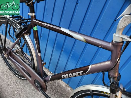 Велосипед Giant Energy DX