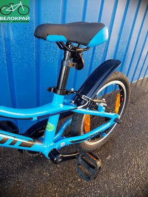 Велосипед 16" GIANT ARX синій