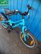 Велосипед 16" GIANT ARX синий