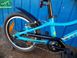 Велосипед 16" GIANT ARX синий