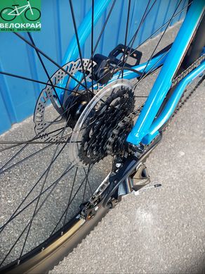 Велосипед 29" FUJI NEVADA 29 1.7 L-19" синий 2021