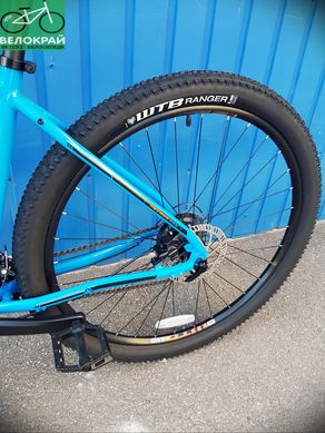Велосипед 29" FUJI NEVADA 29 1.7 L-19" синій 2021