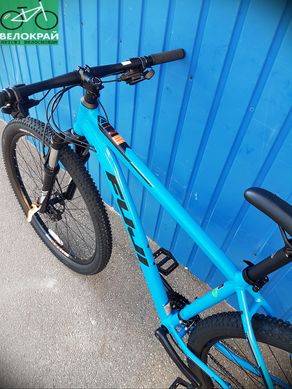 Велосипед 29" FUJI NEVADA 29 1.7 L-19" синий 2021