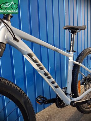 Велосипед 29" Giant Talon 29 2 M сірий 2021(K3GK31700)
