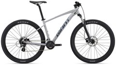 Велосипед 29" Giant Talon 3 L серый 2022