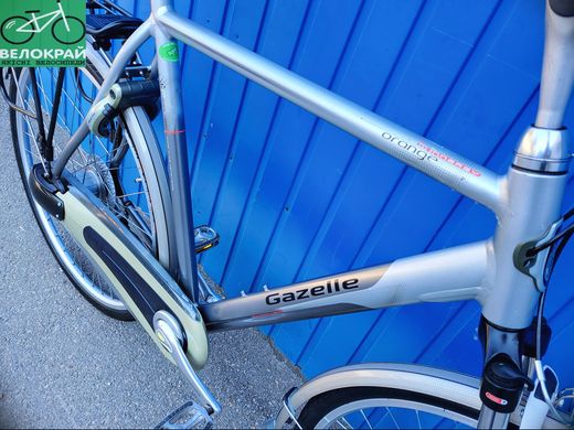 Велосипед Gazelle Orange Innergy