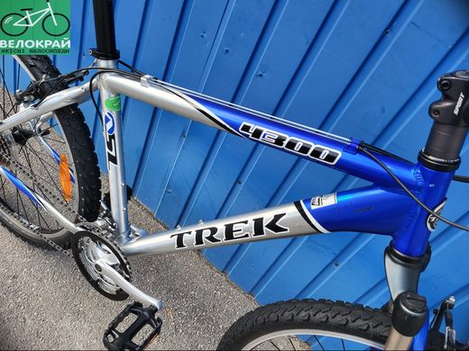 Велосипед TREK 4300