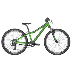Велосипед Scott Scale 24 зелений