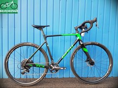 Велосипед 28" Giant TCX SLR 2 метал.чорн. M/L 2019