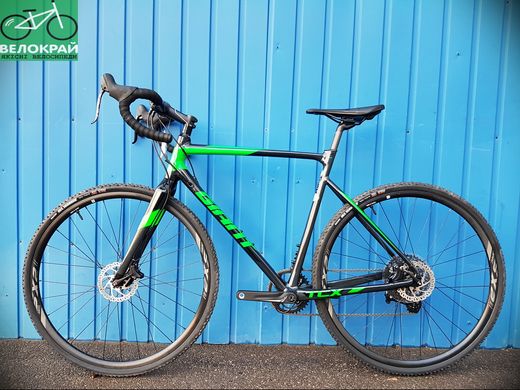 Велосипед 28" Giant TCX SLR 2 металл.черн.