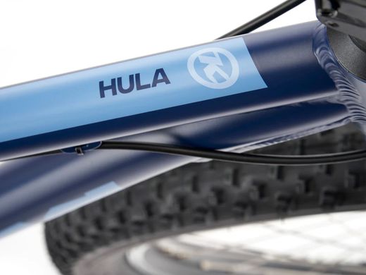 Велосипед Kona Hula 24 синій