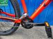 Велосипед 29" ORBEA MX 40 красный с черным