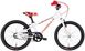Велосипед 20" Formula SLIM 10" Al білий з червоним 2022