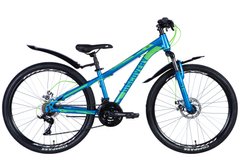 Велосипед Discovery TREK 26" синій