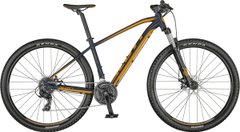 Велосипед 29" SCOTT Aspect 970 L синий 2021
