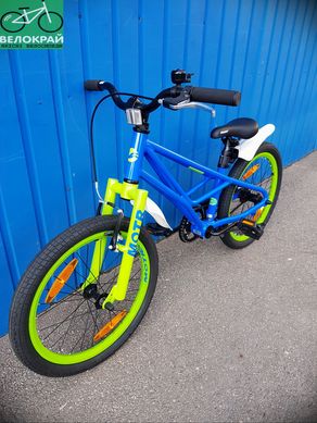 Велосипед 20" Giant Motr 20 синий (KX5020990)