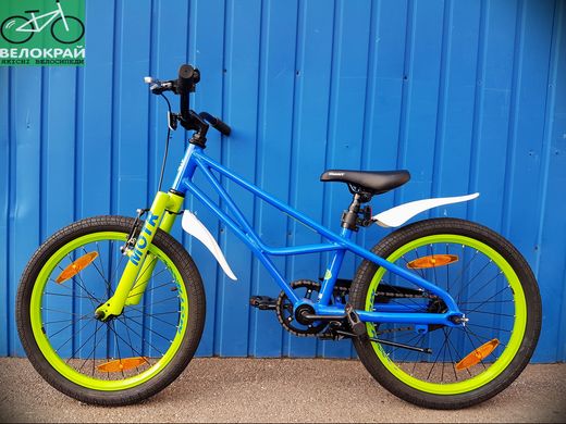 Велосипед 20" Giant Motr 20 синій (KX5020990)