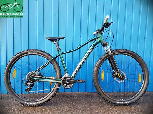 Велосипед 29" SCOTT Contessa Active 50 (L) темно зеленый 2021