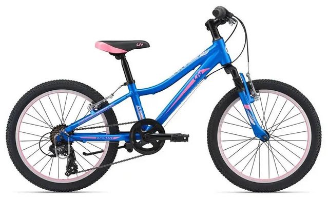 Велосипед 20" Liv Enchant 20 синій (KCEK08990)