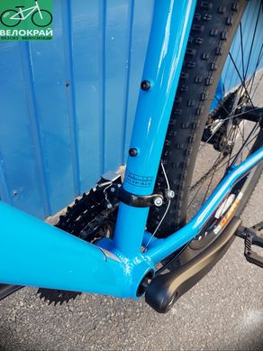 Велосипед 27,5" FUJI NEVADA 27,5 1.7 S-15" синий 2021