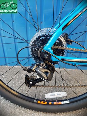 Велосипед 27,5" FUJI NEVADA 27,5 1.7 S-15" синий 2021
