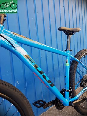 Велосипед 27,5" FUJI NEVADA 27,5 1.7 S-15" синій 2021