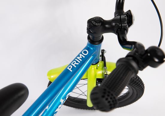 Велосипед 16" Vento PRIMO, блакитний