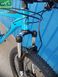 Велосипед 27,5" FUJI NEVADA 27,5 1.7 S-15" синій 2021