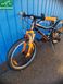 Велосипед 20" SCOTT Scale 20 темно-синий 2021
