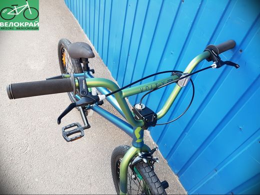 Велосипед 20" SCOTT Volt-X 10 RADIANT GREEN 2020