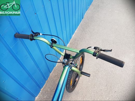 Велосипед 20" SCOTT Volt-X 10 RADIANT GREEN 2020