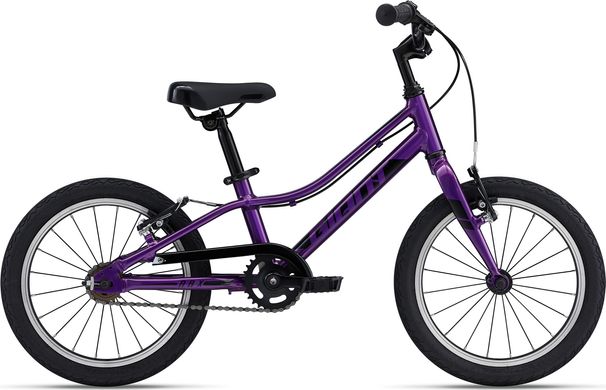 Велосипед 16" Giant ARX, фіолетовий