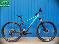 Велосипед 27,5" Liv Tempt 3 2021 M бирюзовый (K2GK28975)