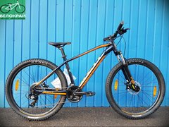 Велосипед 27,5" SCOTT Aspect 770 M синьо-помаранчевий 2021