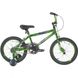 Велосипед 18" Genesis Krome 1.8, зелений