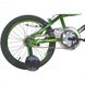 Велосипед 18" Genesis Krome 1.8, зеленый
