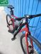 Велосипед 28" Leon GR-90 червоний з чорним