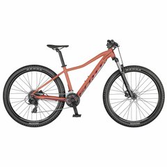 Велосипед 27,5" SCOTT Contessa Active 50 (S) красный 2021