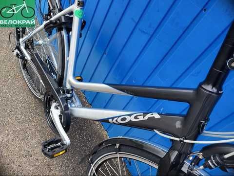 Велосипед KOGA Miyata E-Light - ВЕЛОКРАЙ