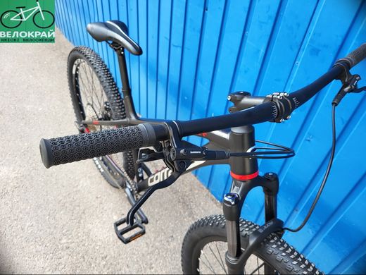 Велосипед 29" Corratec X Vert Race чорно-срібно-червоний